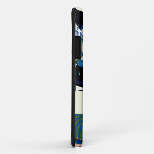 Einde huwelijk Case-Mate iPhone case (Achterkant/rechts)