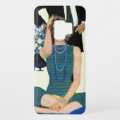 Einde huwelijk Case-Mate samsung galaxy hoesje (Achterkant)