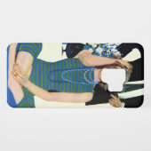 Einde huwelijk Case-Mate samsung galaxy hoesje (Achterkant (horizontaal))