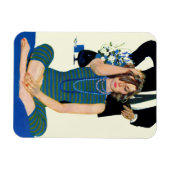 Einde huwelijk magneet (Horizontaal)