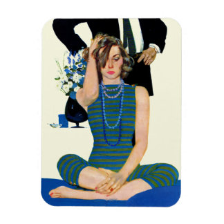 Einde huwelijk magneet