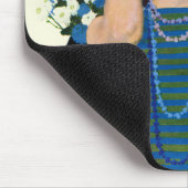 Einde huwelijk muismat (Hoek)