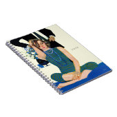 Einde huwelijk notitieboek (Rechterzijde)