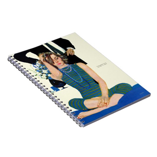 Einde huwelijk notitieboek (Rechterzijde)