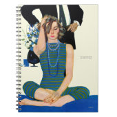 Einde huwelijk notitieboek (Voorkant)