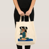 Einde huwelijk tote bag (Voorkant (product))