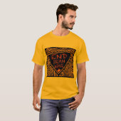 Einde Iraanoorlog T-shirt (Voorkant volledig)
