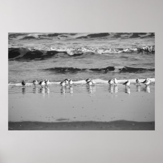 Einde lijn poster (Voorkant)