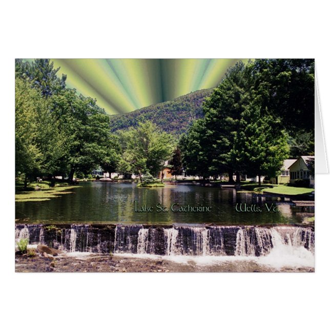 Einde meer (Voorkant Horizontaal)