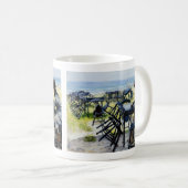 Einde Mok Seizoenskoffie (Voorkant rechts)