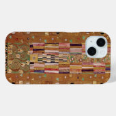 Einde muur, Stoclet-fries van Gustav Klimt Case-Mate iPhone Case (Achterkant (horizontaal))