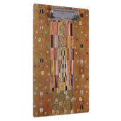 Einde muur, Stoclet Frieze door Gustav Klimt Klembord (Rechts)