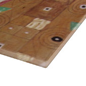 Einde muur, Stoclet Frieze door Gustav Klimt Snijplank (Hoek)