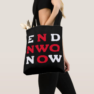 Einde NWO nu Tas