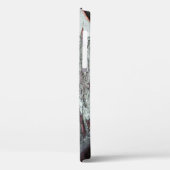 Einde Oorlog Case-Mate iPhone Case (Achterkant / Links)