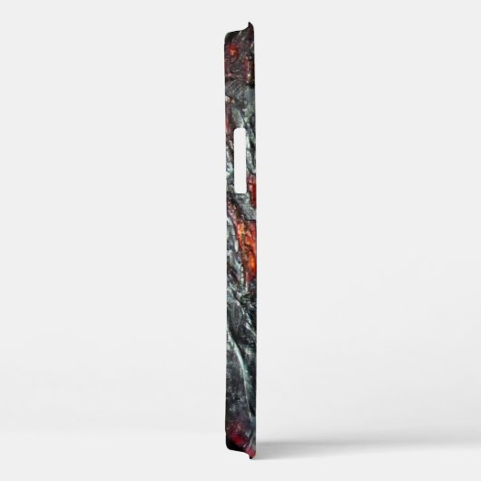 Einde Oorlog Case-Mate iPhone Case (Achterkant / Rechts)
