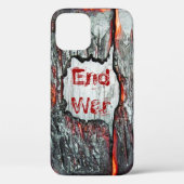 Einde Oorlog Case-Mate iPhone Case (Achterkant)