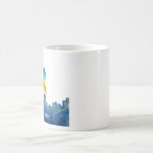 Einde oorlog koffiemok (Center)