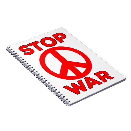 Einde oorlog notitieboek (Rechterzijde)