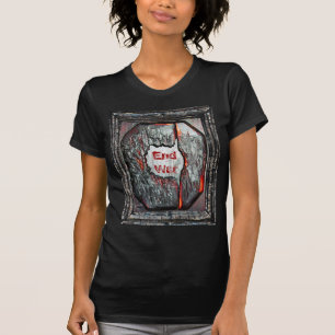 Einde Oorlog T-shirt