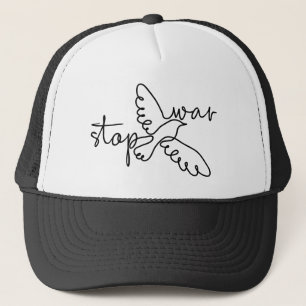 Einde oorlog trucker pet