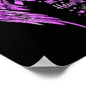 Einde Overdosis Geliefde Nagedachtenis Overdosis B Poster (Hoek)