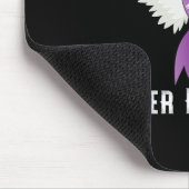 Einde Overdosis Mijn Zoon's Wings Hoesje Mijn Hart Muismat (Hoek)