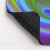 Einde Rainbows echt? mousepad Muismat (Hoek)