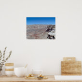 Einde reis poster (Keuken)