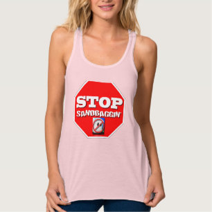 Einde Sandbaggin Tanktop