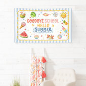 Einde Schoolfeest Streep Spandoek (Insitu)