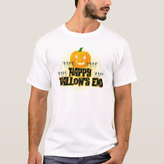 Einde T-Shirt van hallow