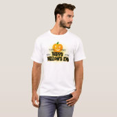 Einde T-Shirt van hallow (Voorkant volledig)
