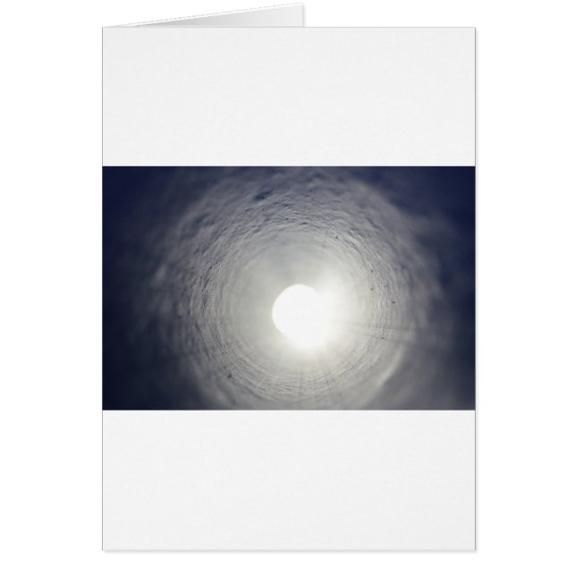 Einde tunnel (Voorkant)