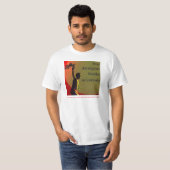 Einde van aboriginals dood in bewaarneming 2 t-shirt (Voorkant volledig)