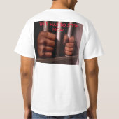 Einde van aboriginals dood in bewaarneming 2 t-shirt (Achterkant)