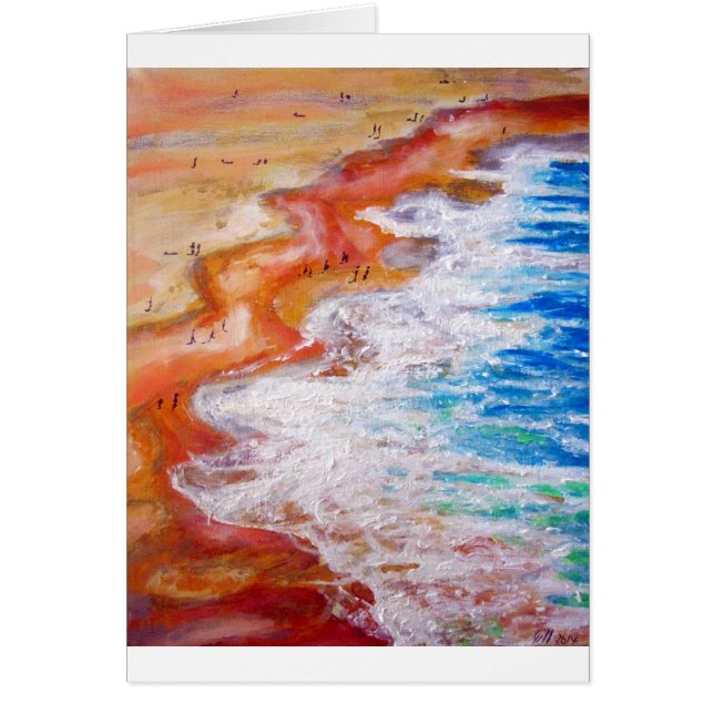 Einde van Bondi Summer (Voorkant)