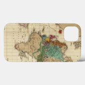 Einde van de Algemene Vrede 1828 AD Case-Mate iPhone Case (Achterkant (horizontaal))