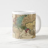 Einde van de Algemene Vrede 1828 AD Grote Koffiekop (Voorkant rechts)