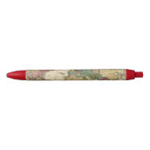 Einde van de Algemene Vrede 1828 AD Zwarte Inkt Pen (Voorkant)
