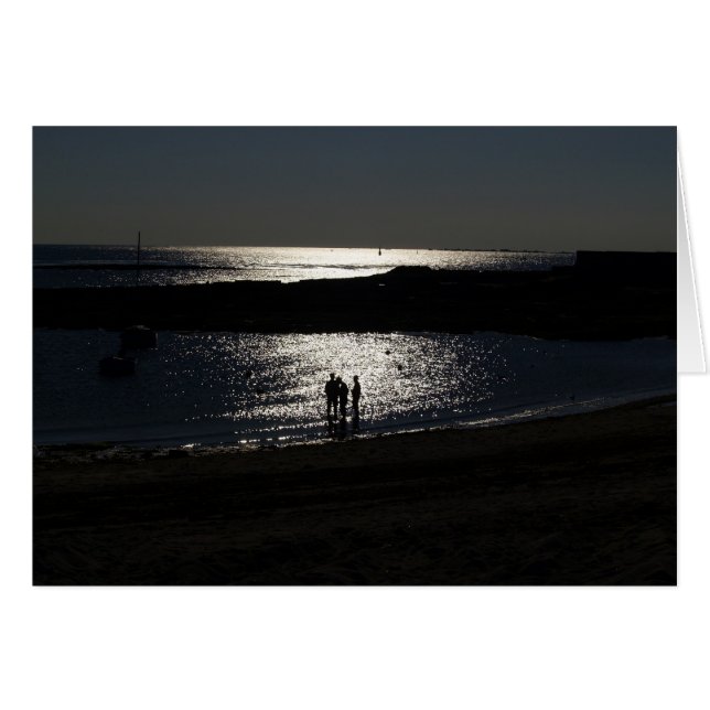 Einde van de dag (Voorkant Horizontaal)