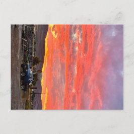 Einde van de Dag Briefkaart