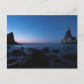 Einde van de dag briefkaart (Voorkant)