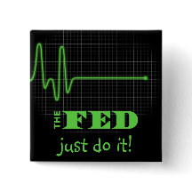 Einde van de Fed Flatline
