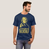 Einde van de Fed Jeffersonian T-Shirt (Voorkant volledig)