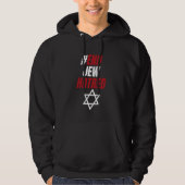Einde van de Jodenhaat Hoodie (Voorkant)