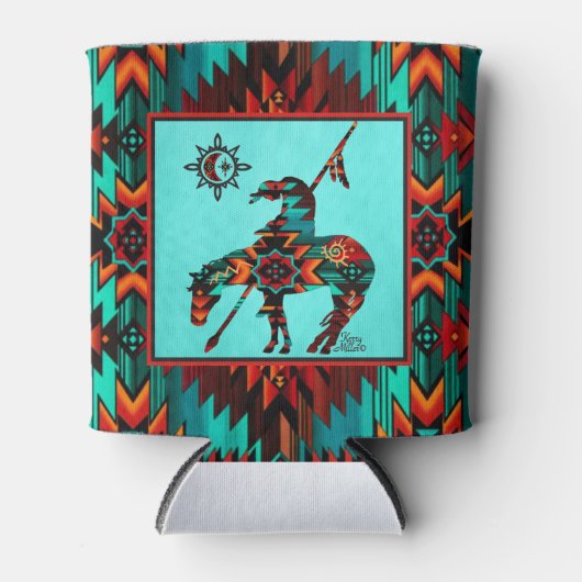 Einde van de Koelbox Blikjeskoeler (Voorkant)