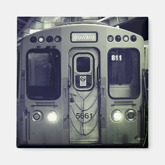 Einde van de lijn magneet