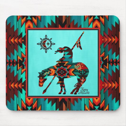 Einde van de Muismat van het spoor (Voorkant)