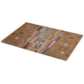 Einde van de muur, Stoclet-fries van Gustav Klimt Snijplank (Hoek)